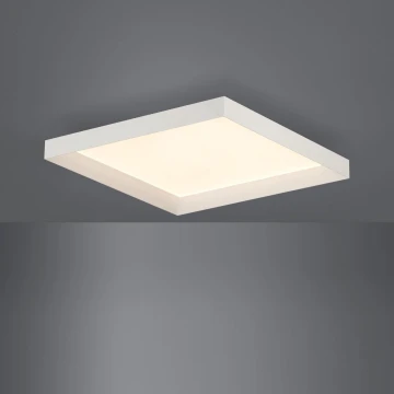 Eglo - LED Stmívatelné stropní svítidlo LED/27W/230V + dálkové ovládání