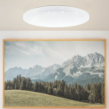 Eglo - LED Stmívatelné stropní svítidlo LED/36W/230V + dálkové ovládání