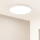 Eglo - LED Stmívatelné stropní svítidlo LED/41W/230V pr. 60 cm bílá