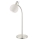 Eglo - LED Stolní lampa MY CHOICE 1xE14/4W/230V chrom/bílá