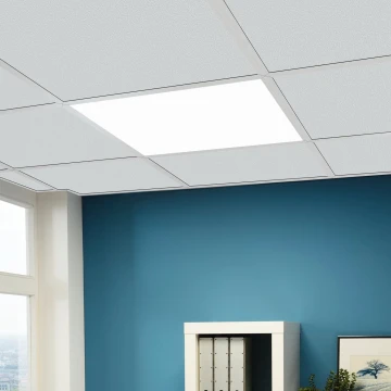 Eglo - LED stropní panel LED/16W/230V