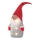 Eglo - LED Vánoční dekorace 6xLED/0,06W/3xAA červená/šedá