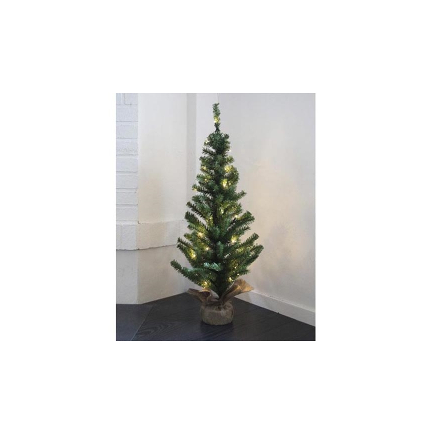 Eglo - LED Vánoční stromek 90 cm 50xLED/0,5W/3/230V