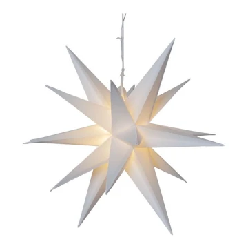 Eglo - LED Venkovní vánoční dekorace ALICE 12xLED/0,036W/3xAA IP44