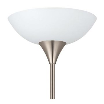 Eglo - Náhradní stínidlo k lampě UP 2 27,5x8 cm bílá