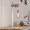 Eglo - Stolní lampa 1xE27/10W/230V