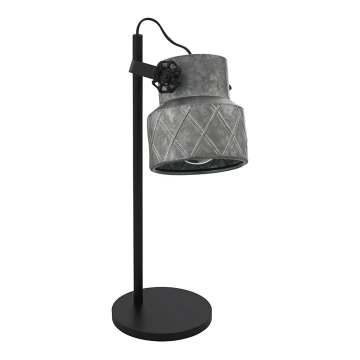 Eglo - Stolní lampa 1xE27/40W/230V