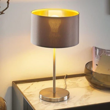 Eglo - Stolní lampa 1xE27/60W/230V