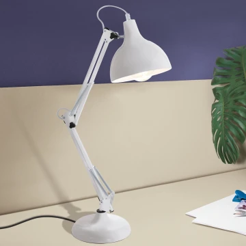 Eglo - Stolní lampa 1xE27/60W/230V