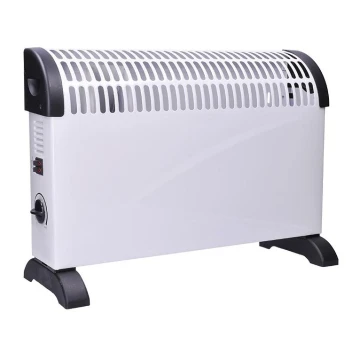Elektrický přímotop/konvektor 750/1250/2000W termostat