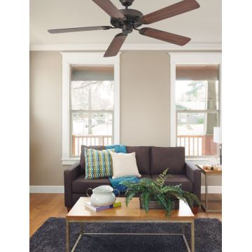 FARO 33710 - Stropní ventilátor ALOHA pr. 132 cm + dálkové ovládání