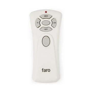 FARO 33929 - Dálkový ovladač pro stropní ventilátory