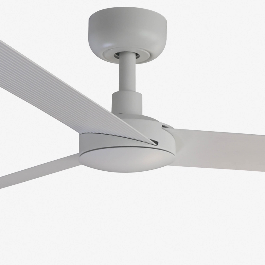 FARO 34290WP - Stropní ventilátor CRUISER L bílá pr. 132 cm SMART + dálkové ovládání