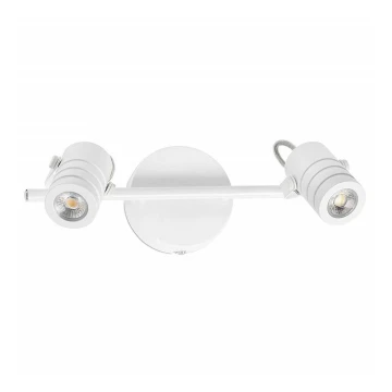 FARO 41124 - LED Nástěnné svítidlo URSA 2xLED/6W/230V