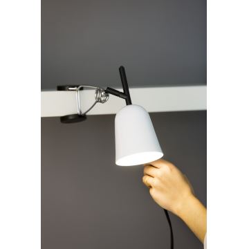FARO 51135 - Lampa s klipem STUDIO 1xE14/8W/230V