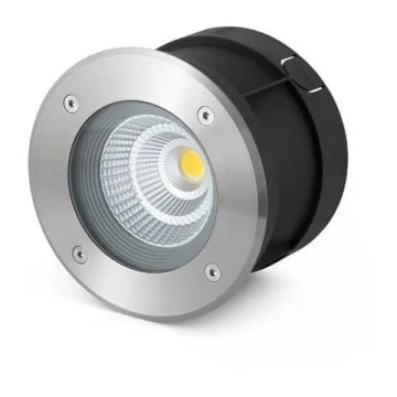 FARO 70589 - LED Venkovní nájezdové svítidlo SURIA-12 LED/12W/230V IP67