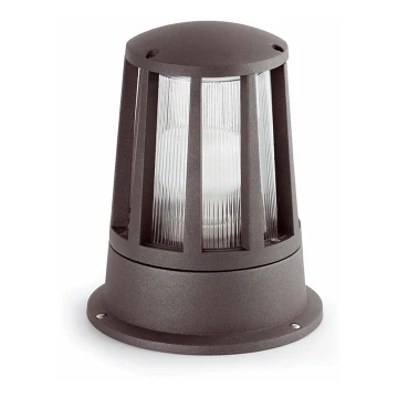 FARO 72310 - Venkovní lampa SURAT 1xE27/20W/100-240V IP54