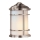 Feiss - Venkovní nástěnné svítidlo LIGHTHOUSE 1xE27/60W/230V IP44