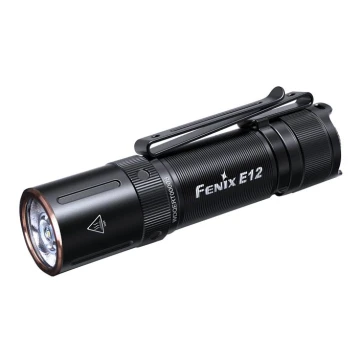 Fenix E12V20 - LED Svítilna LED/1xAA IP68 160 lm 70 h