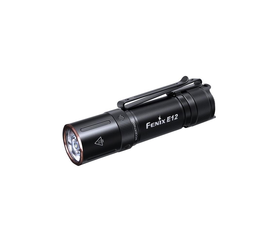 Fenix Fenix E12V20 - LED Svítilna LED/1xAA IP68 160 lm 70 h FE0012