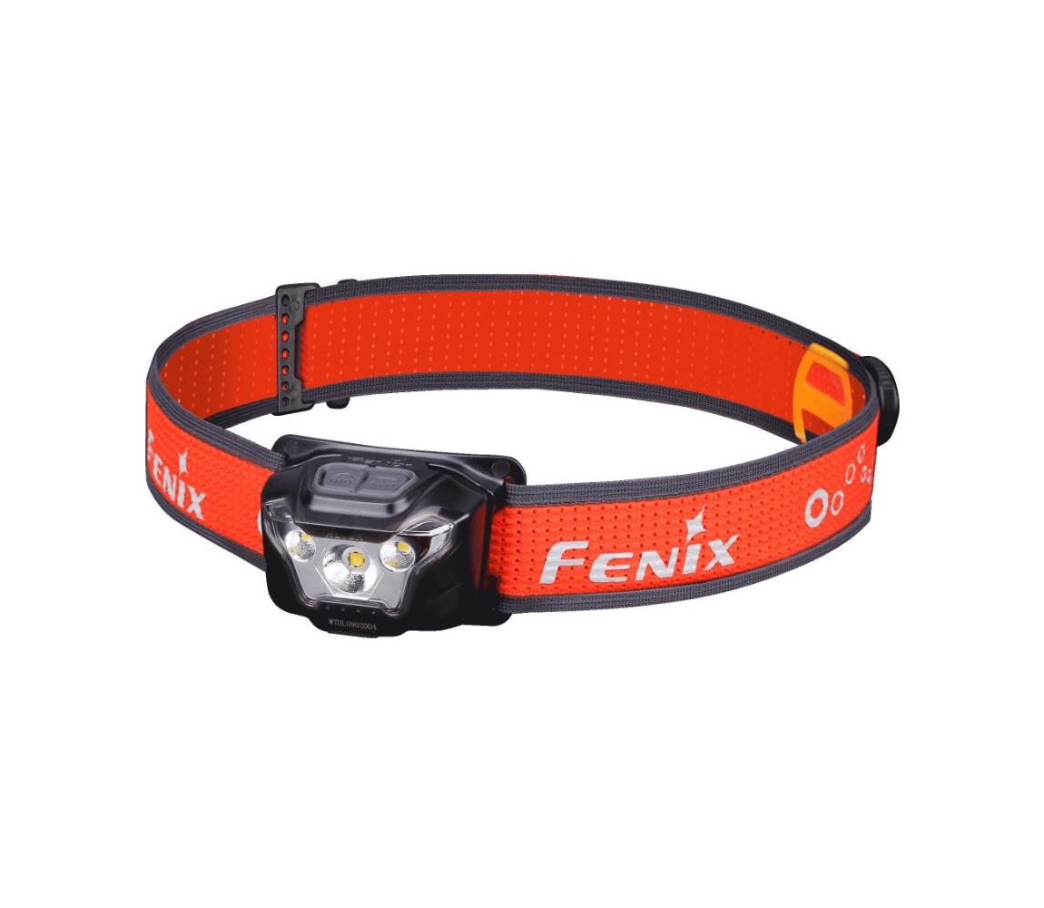 Fenix Fenix HL18RTRAIL - LED Nabíjecí čelovka LED/3xAAA IP66 500 lm 300 h FE0002