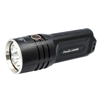 Fenix LR35R - LED Nabíjecí svítilna 6xLED/2x21700 4000 mAh IP68 10000 lm 80 h