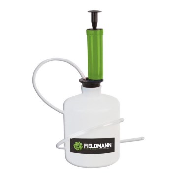 Fieldmann - Odsávačka oleje 1,6 l