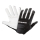 Fieldmann - Pracovní rukavice černá/bílá