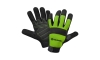 Fieldmann - Pracovní rukavice XL černá/zelená