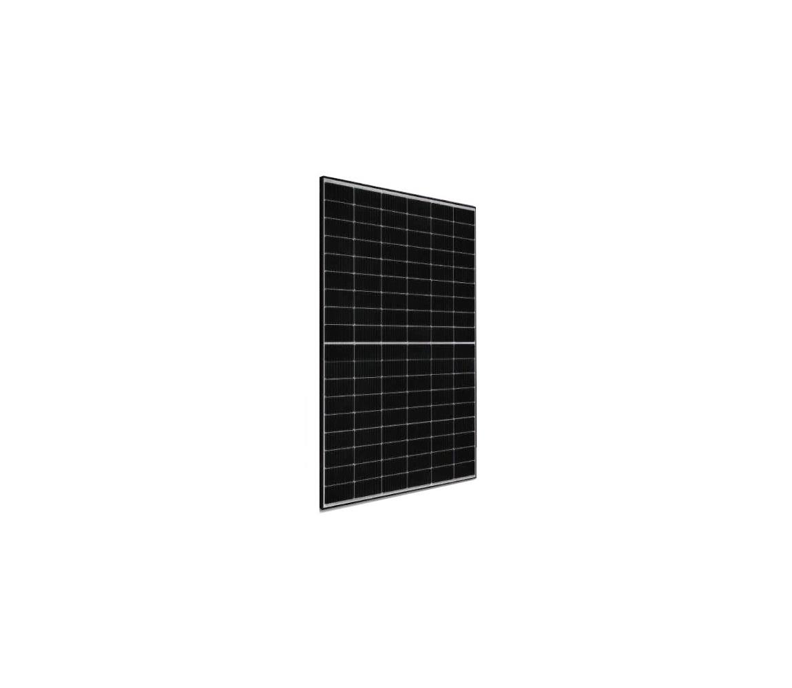 JA SOLAR Fotovoltaický solární panel JA SOLAR 405Wp černý rám IP68 Half Cut B3482