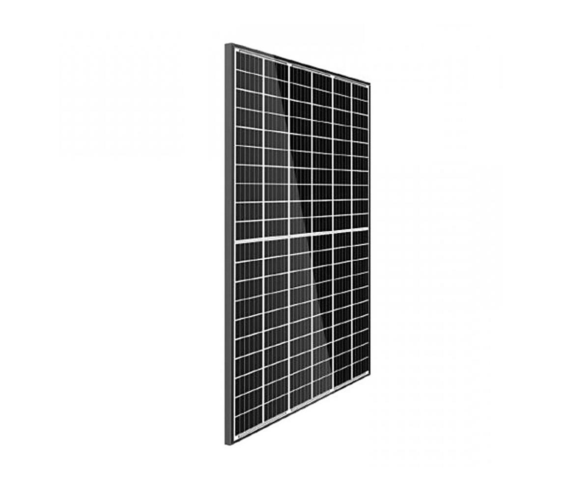Raylyst Fotovoltaický solární panel LEAPTON 410Wp černý rám IP68 Half Cut 