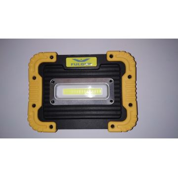 Fulgur 34004 - LED Nabíjecí reflektor s power bankou LED/17W/4400 mAh IPX4