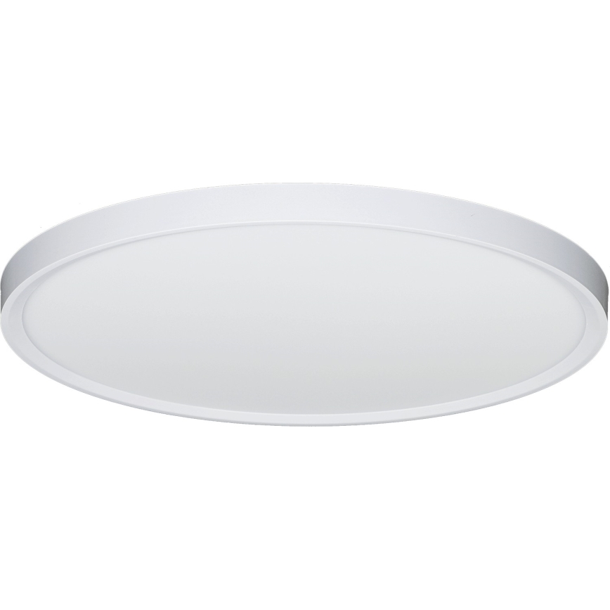 Fulgur 41812 - LED Stropní svítidlo NOMY LED/32W/230V 3000/4000/6000K pr. 40 cm bílá