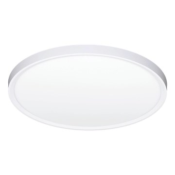 Fulgur s-42588 - LED Stropní svítidlo se senzorem pohybu NOMY-S LED/32W/230V 3000/4000/6000K IP40 pr. 40 cm bílá