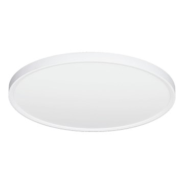 Fulgur s-42590 - LED Stropní svítidlo se senzorem pohybu NOMY-S LED/40W/230V 3000/4000/6000K IP40 pr. 50 cm bílá