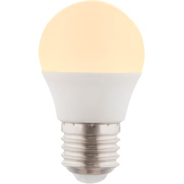 Globo - LED Stmívatelná žárovka E27/5W/230V 3000K