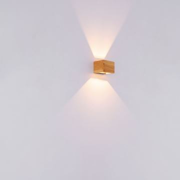 Globo - LED Nástěnné svítidlo LED/8W/230V