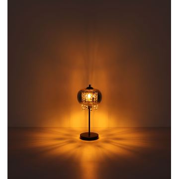 Globo - Stolní lampa 1xE27/6W/230V