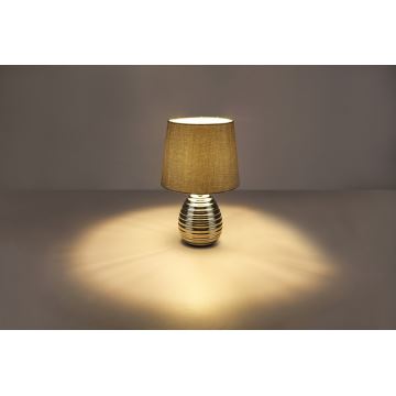Globo - Stolní lampa 1xE27/40W/230V