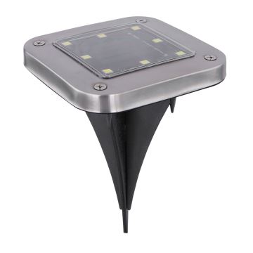 Globo - SADA 2x LED Solární svítidlo LED/0,8W/1,2V IP44