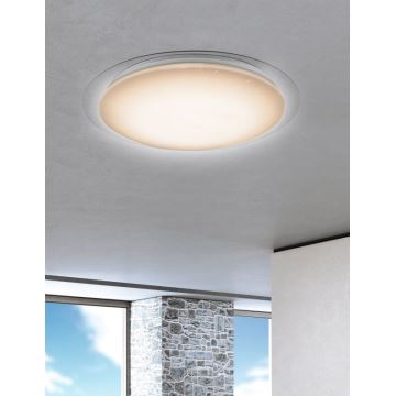 Globo - LED Stmívatelné stropní svítidlo LED/60W/230V + dálkové ovládání