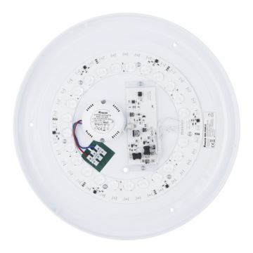 Globo - LED RGB Stmívatelné stropní svítidlo LED/24W/230V + dálkové ovládání