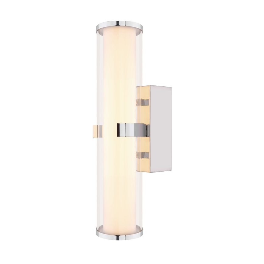 Globo - LED Koupelnové nástěnné svítidlo LED/15W/230V IP44