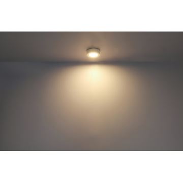 GLOBO 41605-6 - LED Koupelnové stropní svítidlo PAULA 1xLED/6W/230V IP44