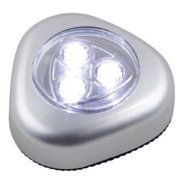 Globo - LED Orientační svítidlo 4xLED/0,21W/1,5V