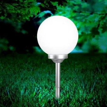 Globo - LED Solární svítidlo 2xLED/0,06W/1,2V IP44