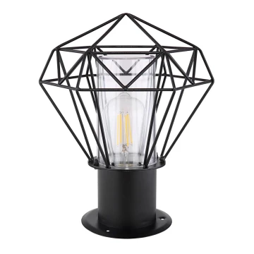 Globo - Venkovní lampa 1xE27/15W/230V IP44