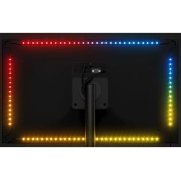 Govee - Dreamview G1 Smart LED RGBIC podsvícení monitoru 27-34" Wi-Fi