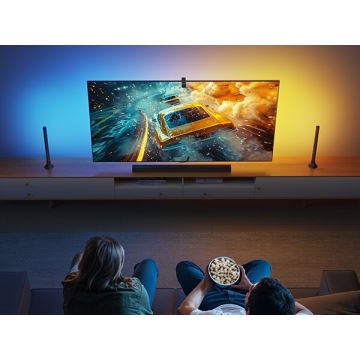 Govee - SADA 2x Backlight TV 55-65" SMART LED podsvícení RGBICW Wi-Fi