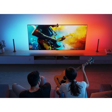 Govee - SADA 2x Backlight TV 55-65" SMART LED podsvícení RGBICW Wi-Fi